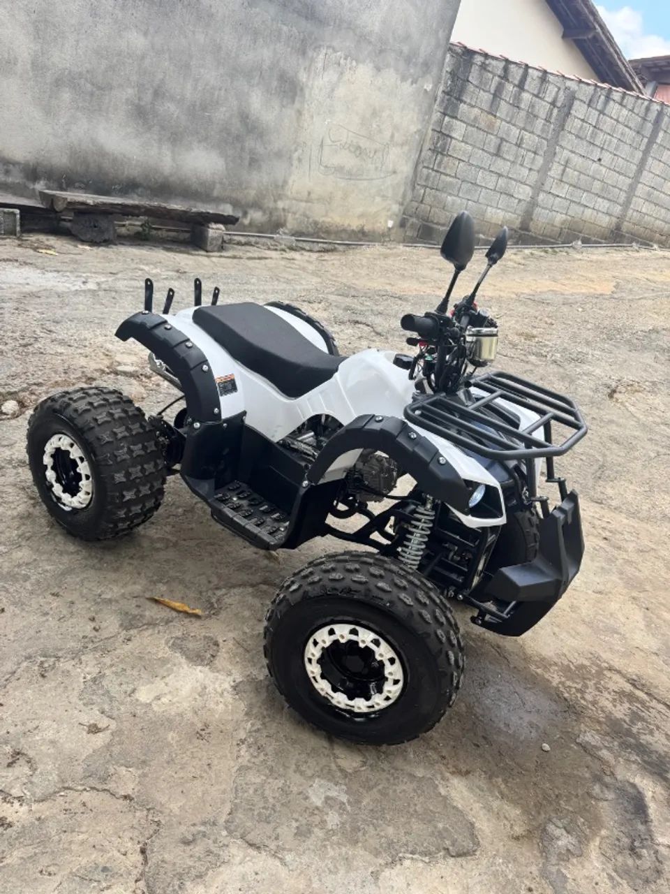 Quadriciclo 125cc Max - Foto 3