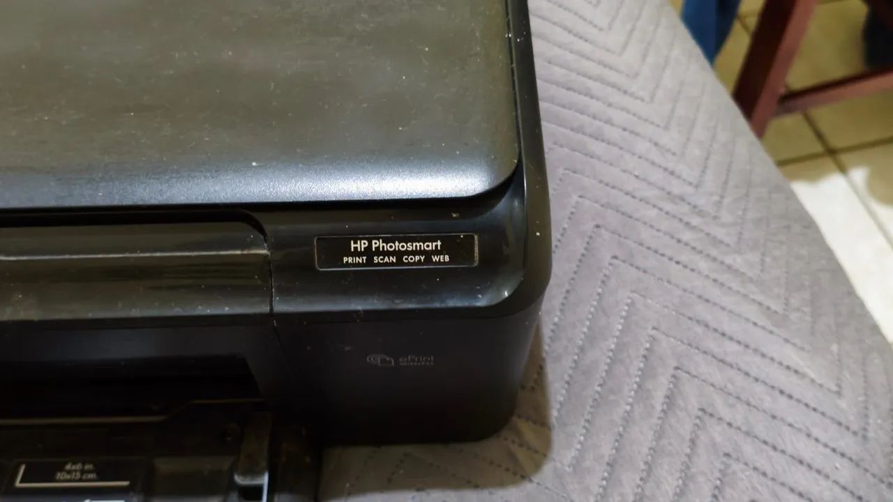 Impressora Multifuncional Hp cartucho  - Foto 3