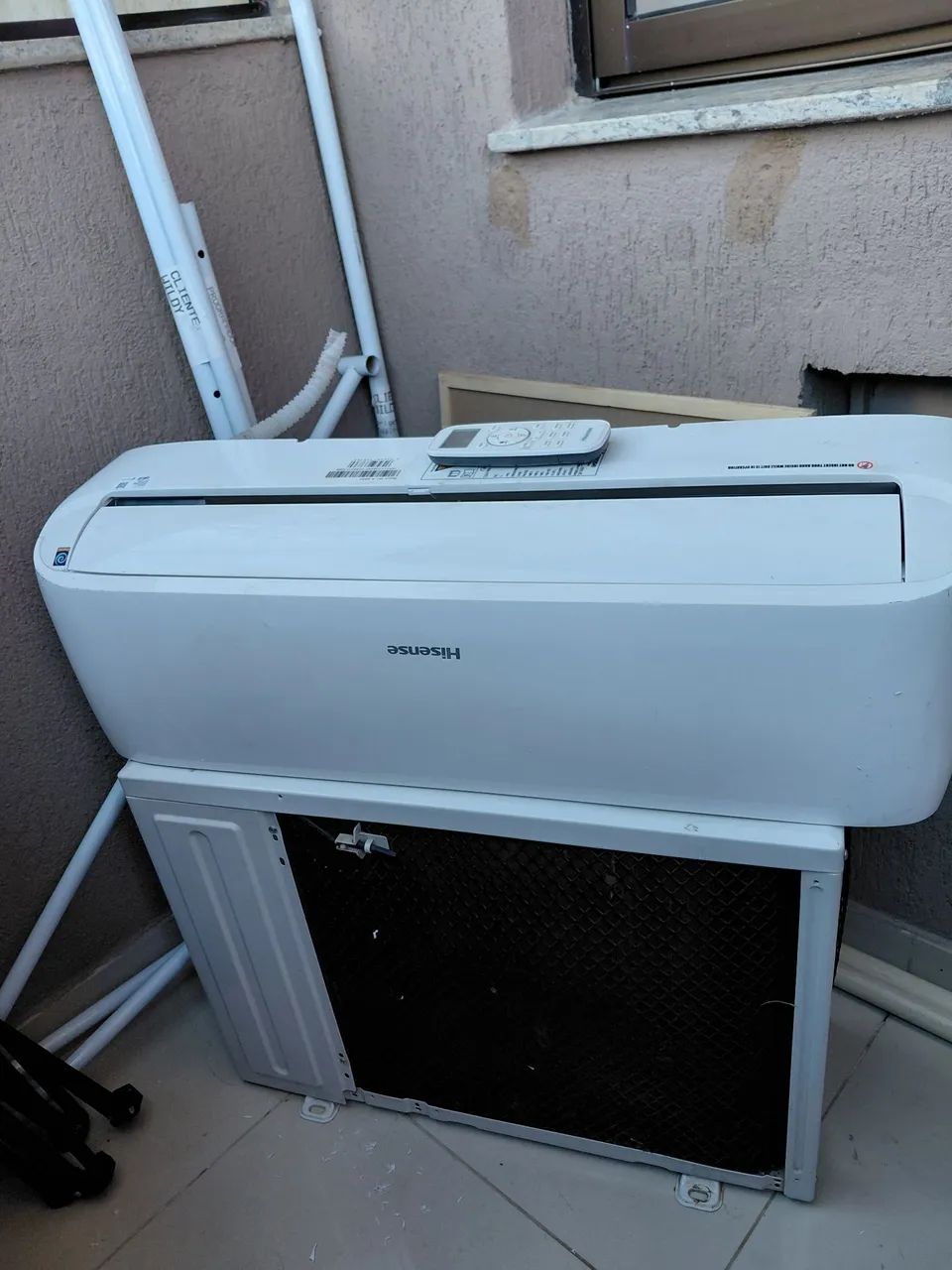 Split 12.000 inverter 220v - Foto 3