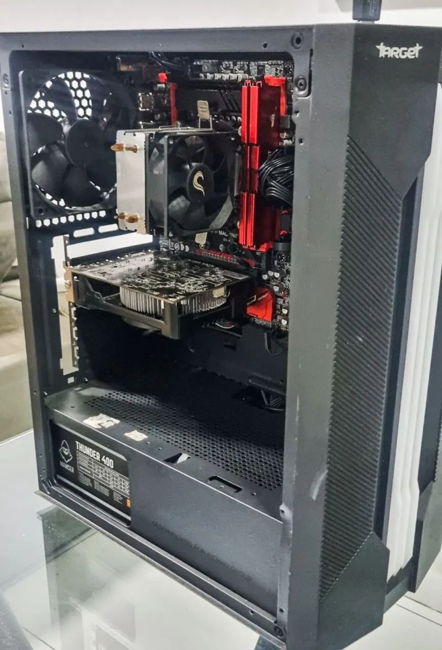 PC GAMER XEON 