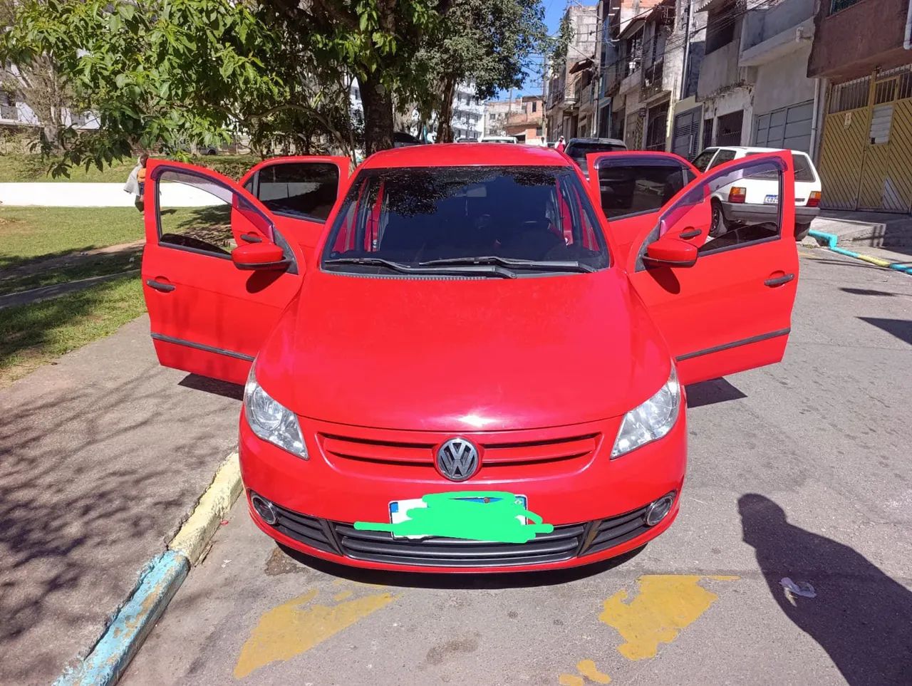 Volkswagen Gol 2010