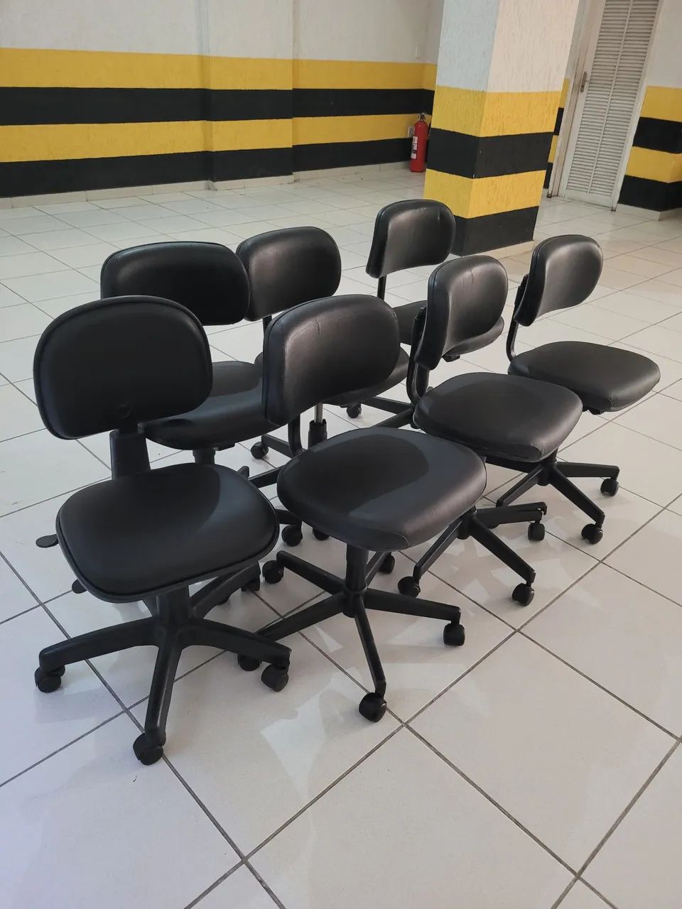 CADEIRAS DE ESCRITÓRIO  - Foto 4