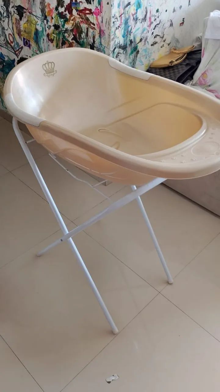 BANHEIRA PARA BEBÊ  - Foto 2