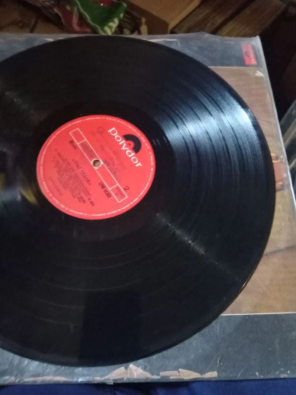 Lp TIMMAIA 1970 - Foto 3