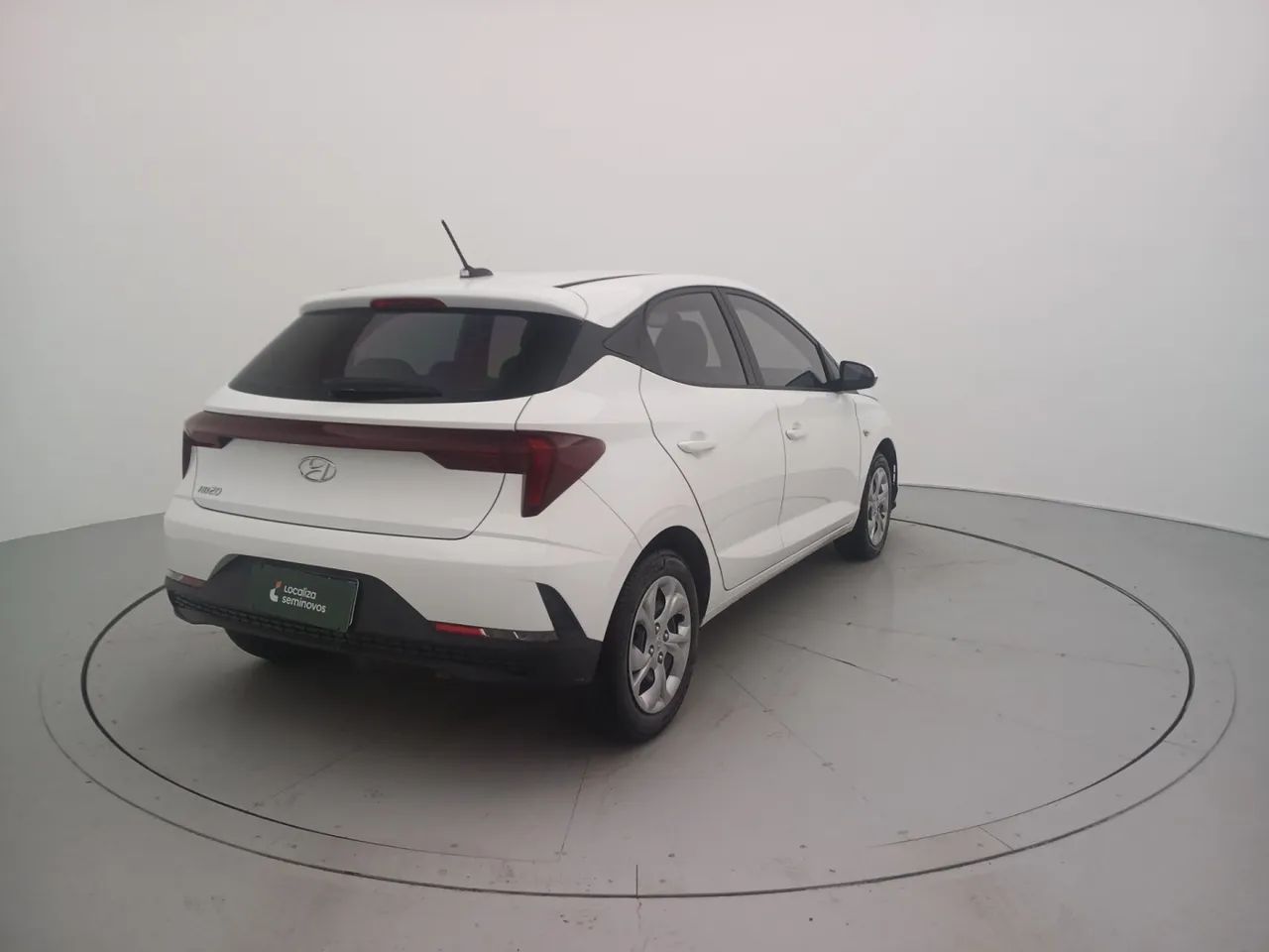 Hyundai HB20 Comfort 1.0 Flex 12V Mec., foto 5 de 18