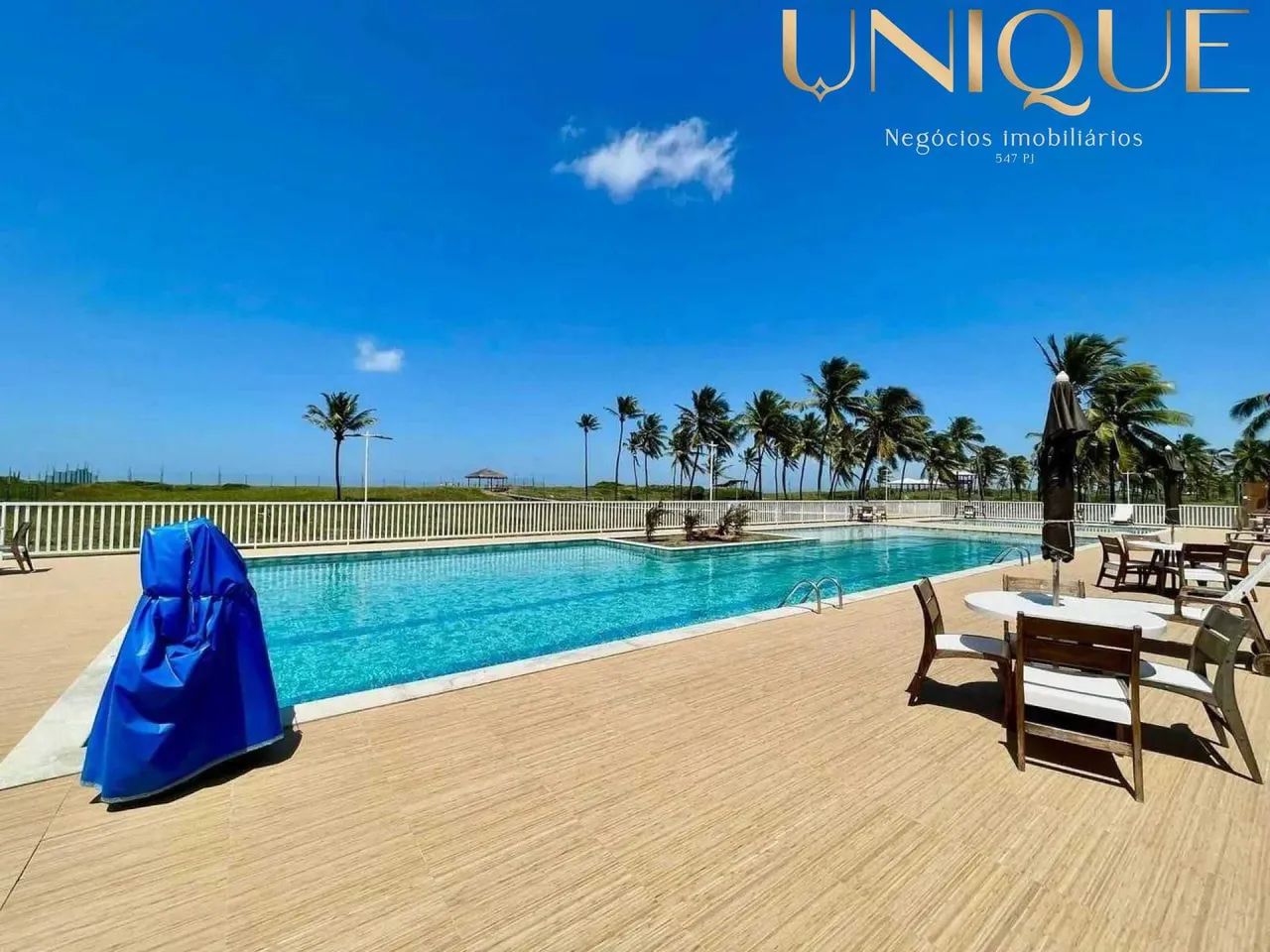 LOTE NO CONDOMÍNIO SOL E PRAIA - 264124 [25335] - Foto 3