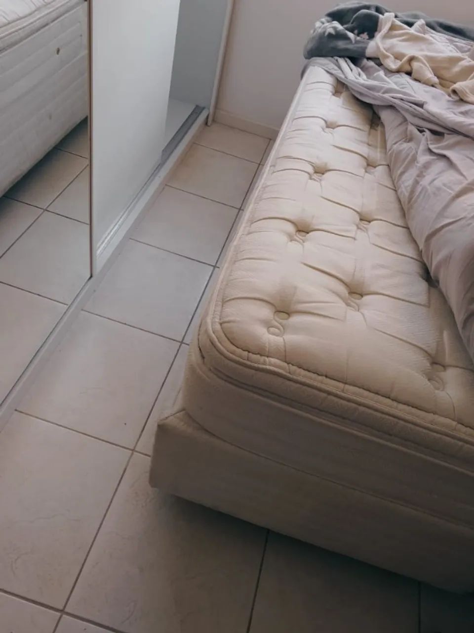 Cama Box Casal com base  - Foto 2