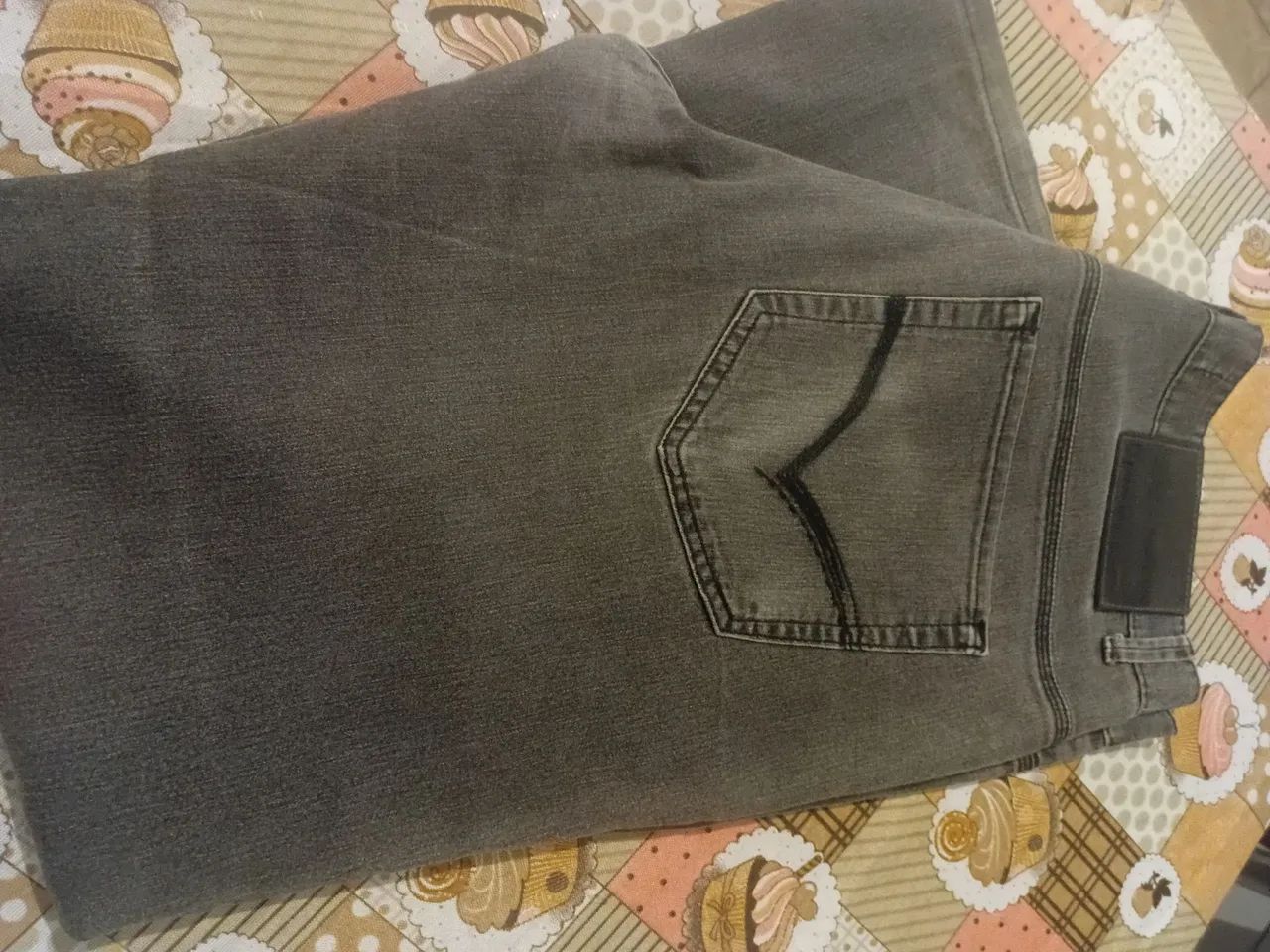 Calça jeans 46 - Foto 4