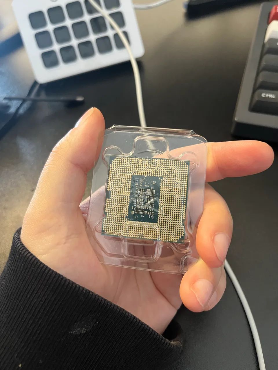 Processdor Intel I5 - 10400F - Foto 2