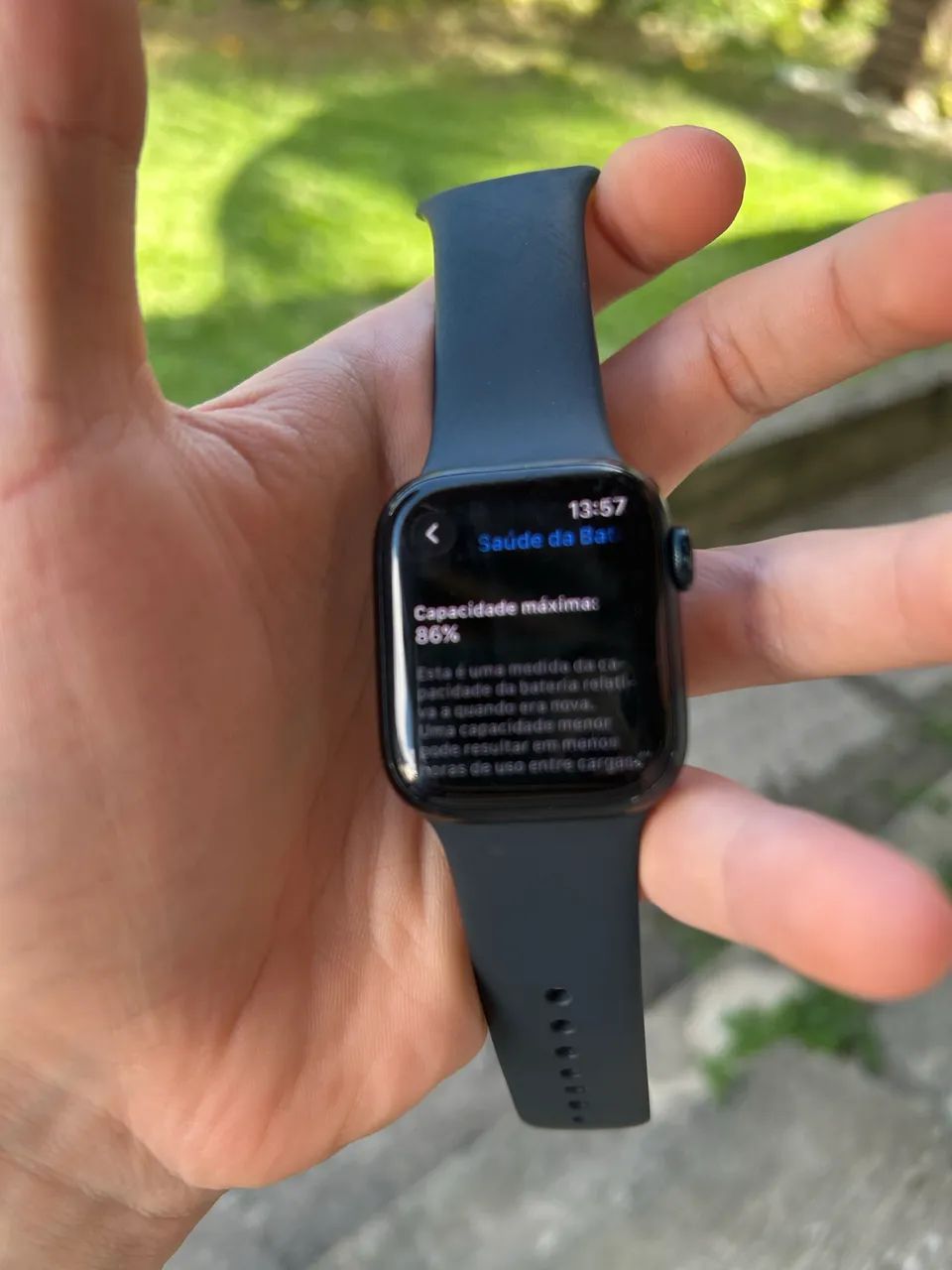 Apple Watch series 7 - Foto 4