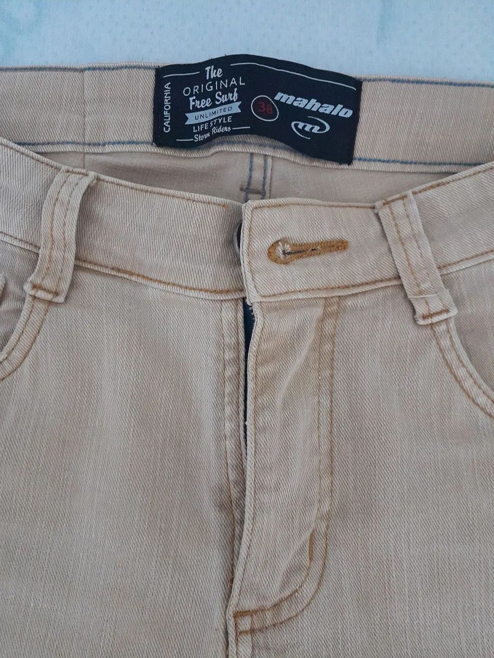 Calça jeans Mahalo - Foto 3
