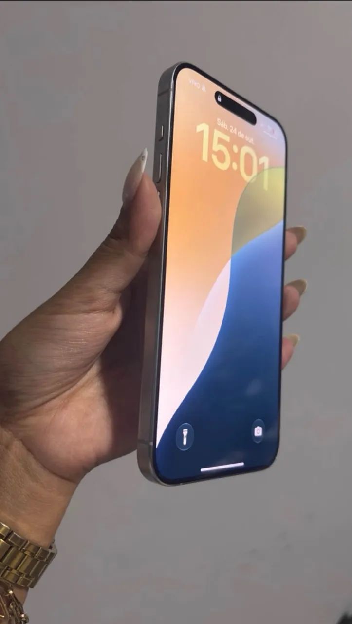 iPhone 15 pro max 256  - Foto 3