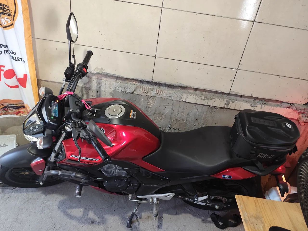 Yamaha Fz15 150 Connected Flex 2025 - 1504664036 | OLX
