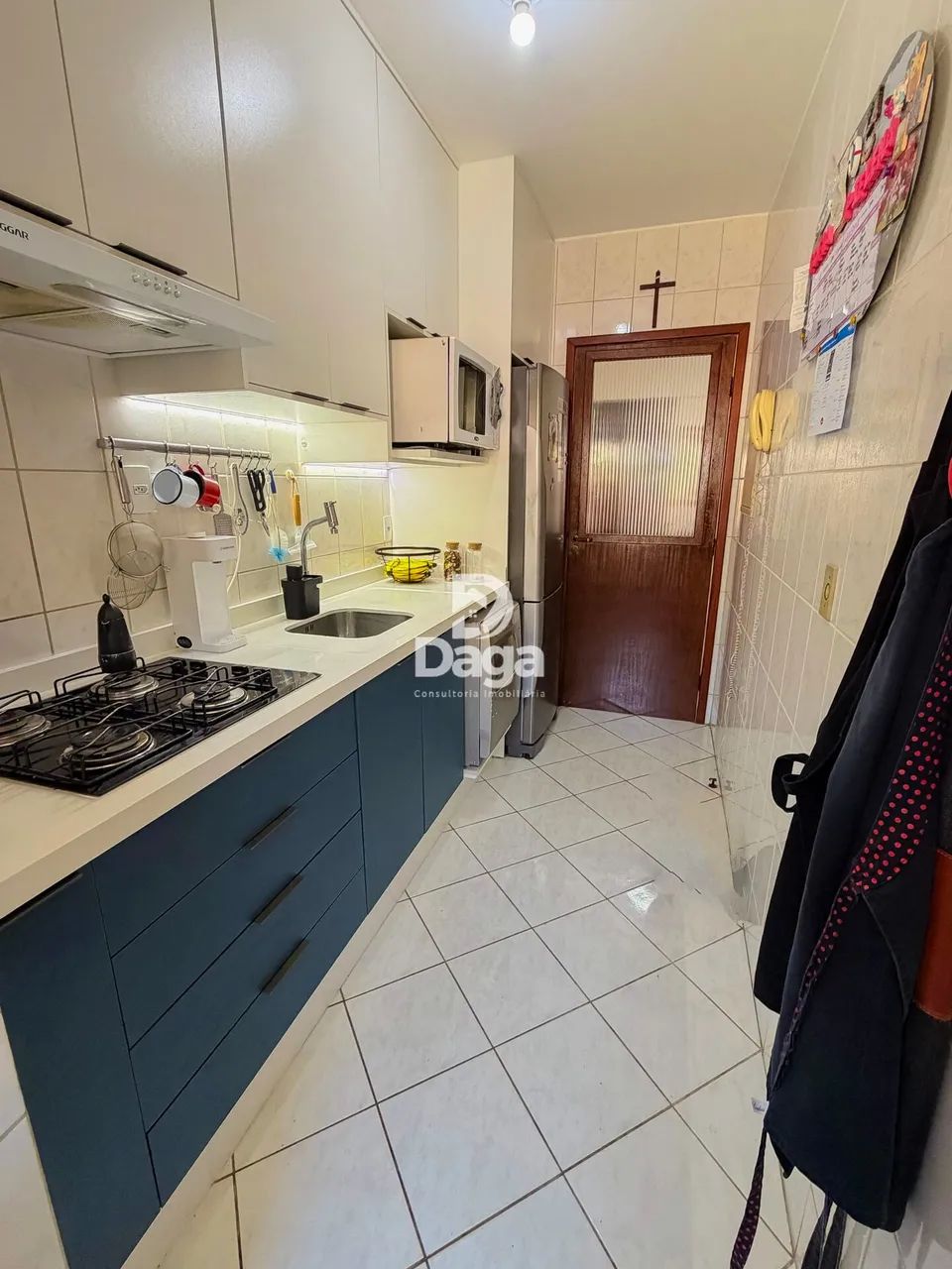 Apartamento de 2 Dormitórios ao lado da UFSC no Pantanal, Florianópolis/SC - Foto 2