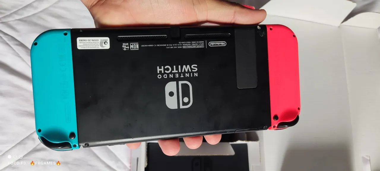 Nintendo Switch  - Foto 4