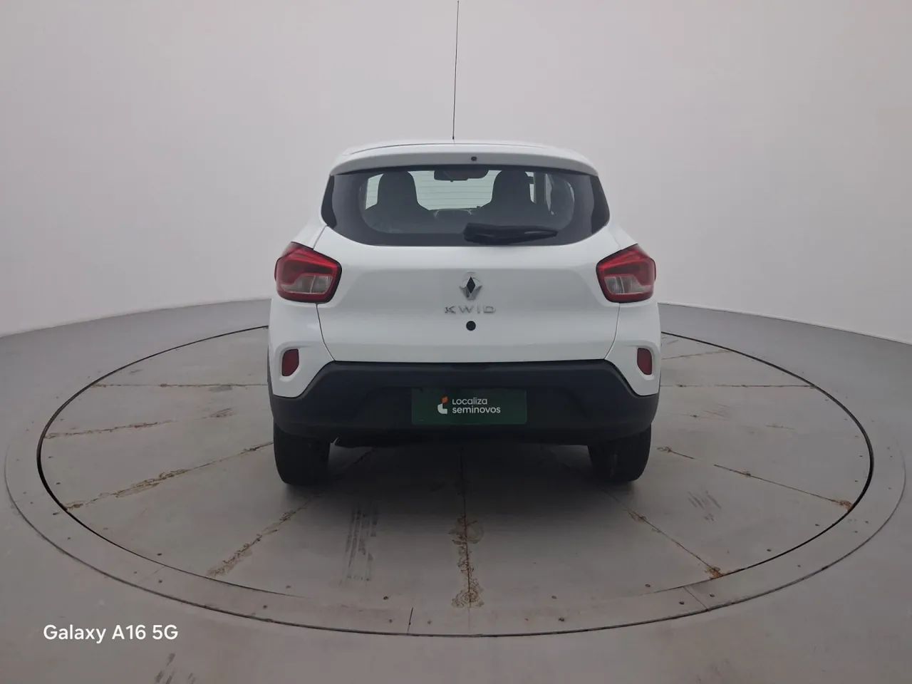 Renault Kwid 1.0 Zen 2026 - Foto 4