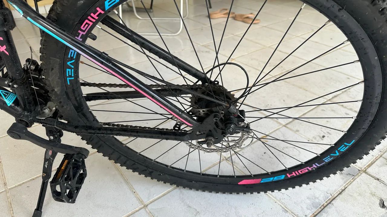 Bicicleta  - Foto 4