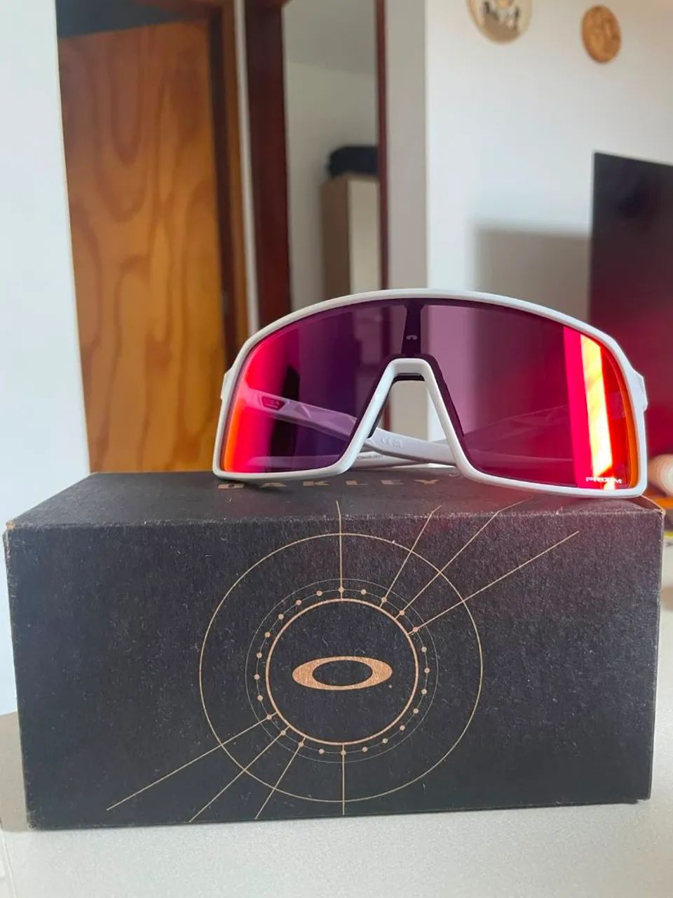 Óculos Oakley Sutro Prism Road  - Foto 3