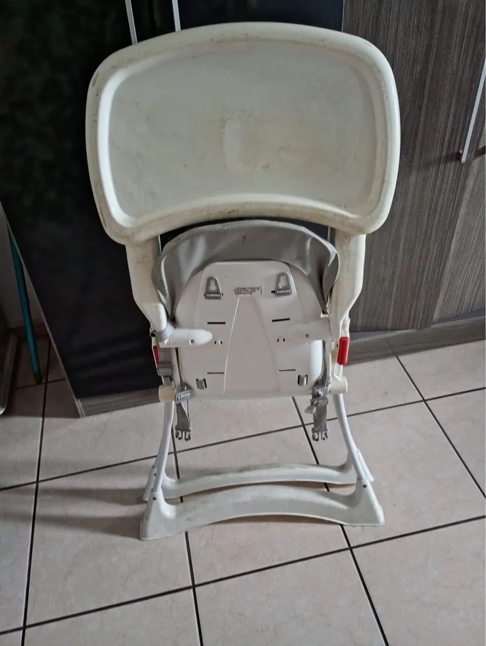 Cadeirão de alimentação  - Foto 2
