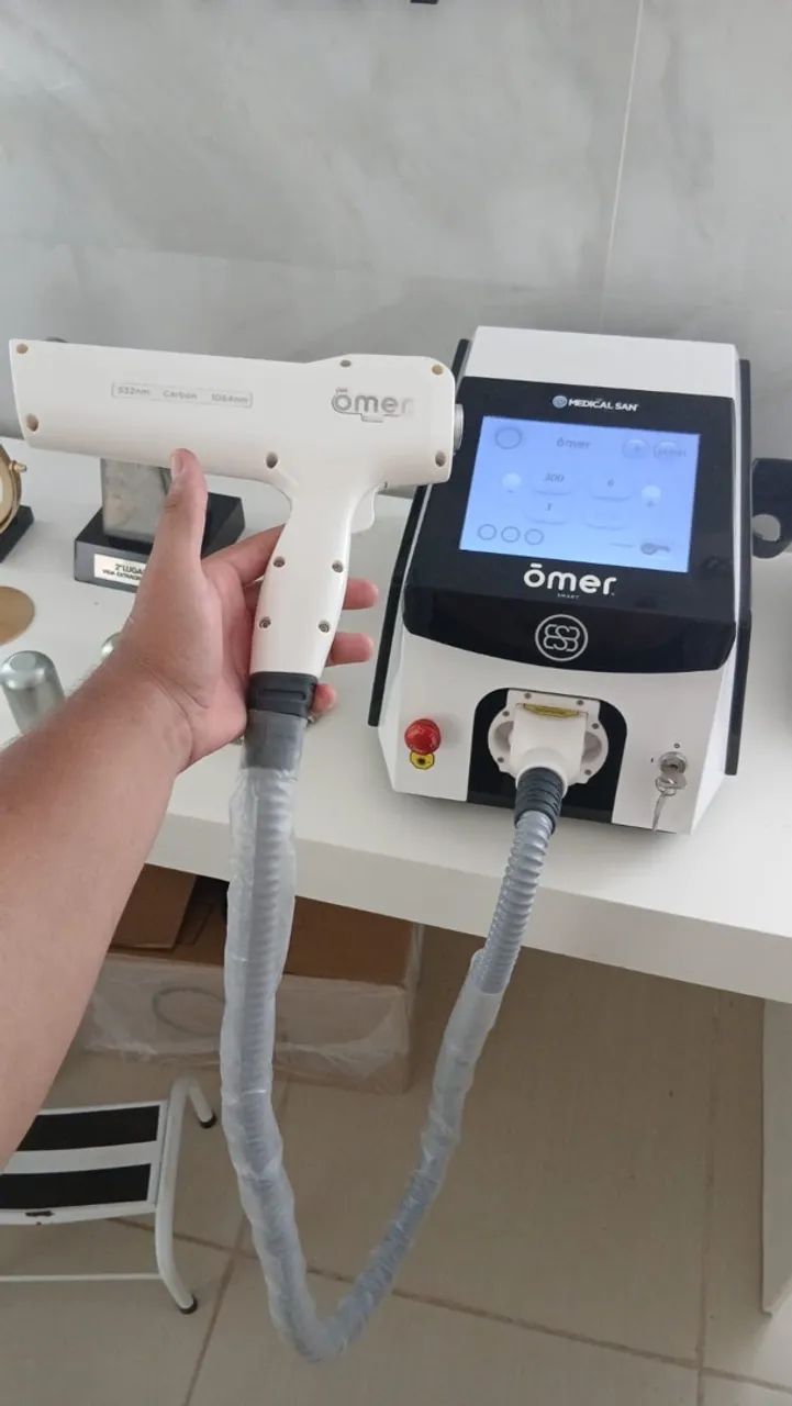 Laser Omer smart super novo 