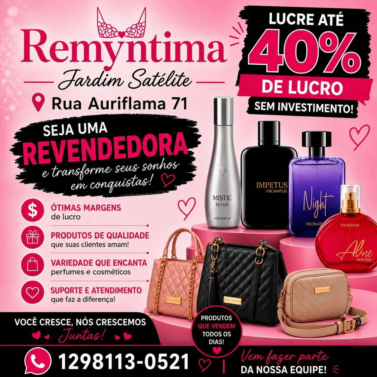Revenda consignada