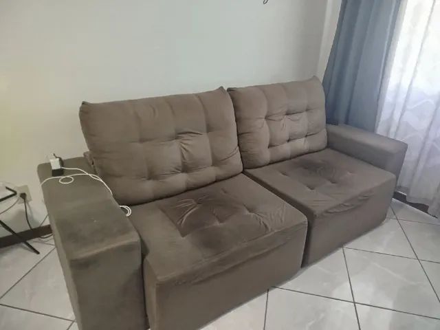 Sofá dois lugares  - Foto 2