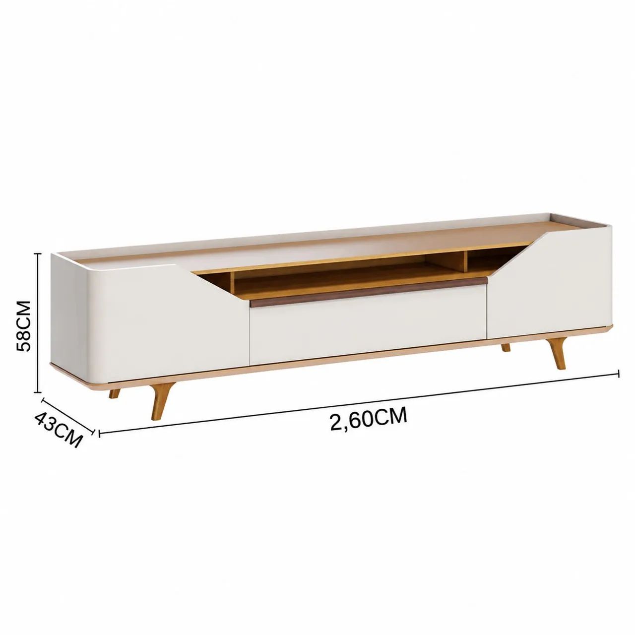 RACK 2,60CM - Foto 2