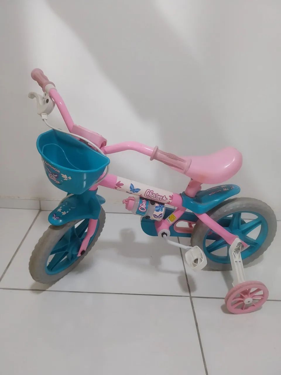 Bicicleta infantil 