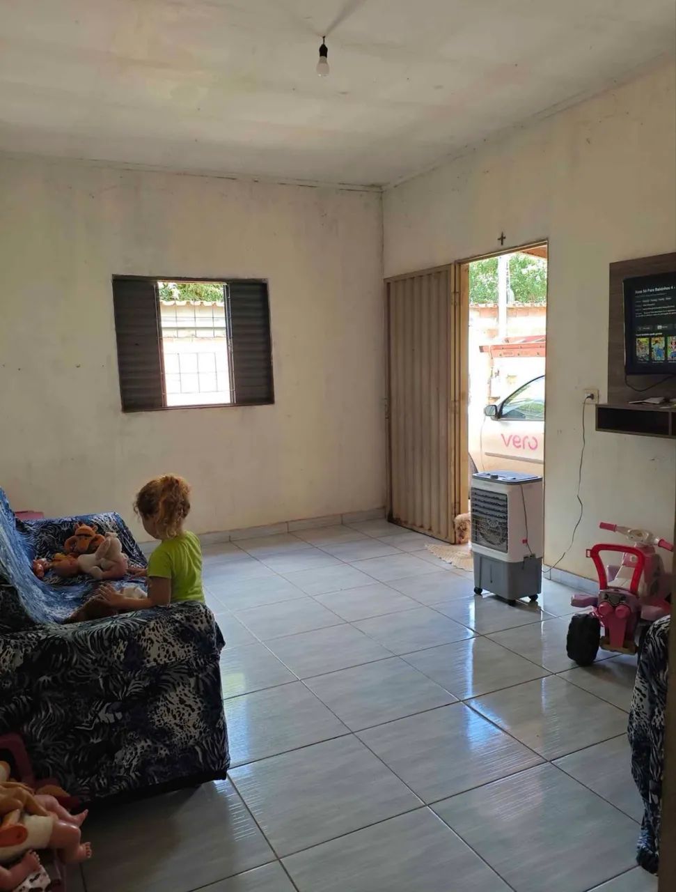 CASA NO AURÁ PROX. A UPA