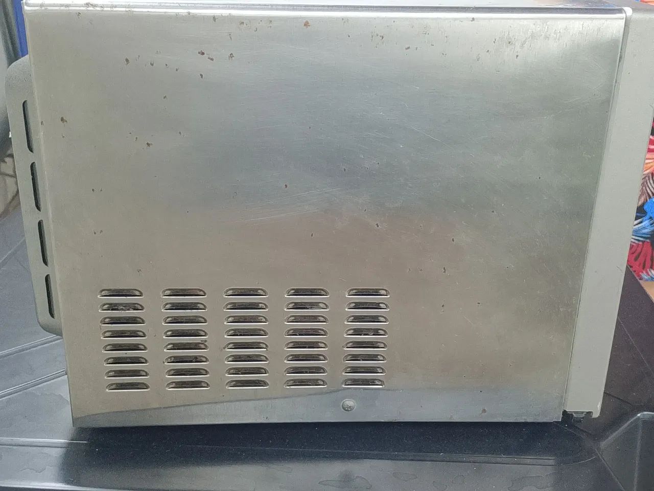 Microondas Brastemp 30l - Foto 5