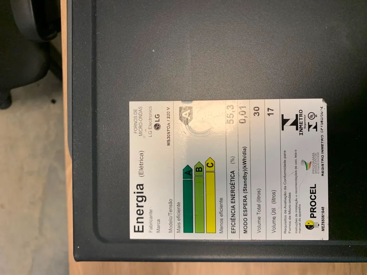 MICRO-ONDAS LG EASYCLEAN - Foto 4