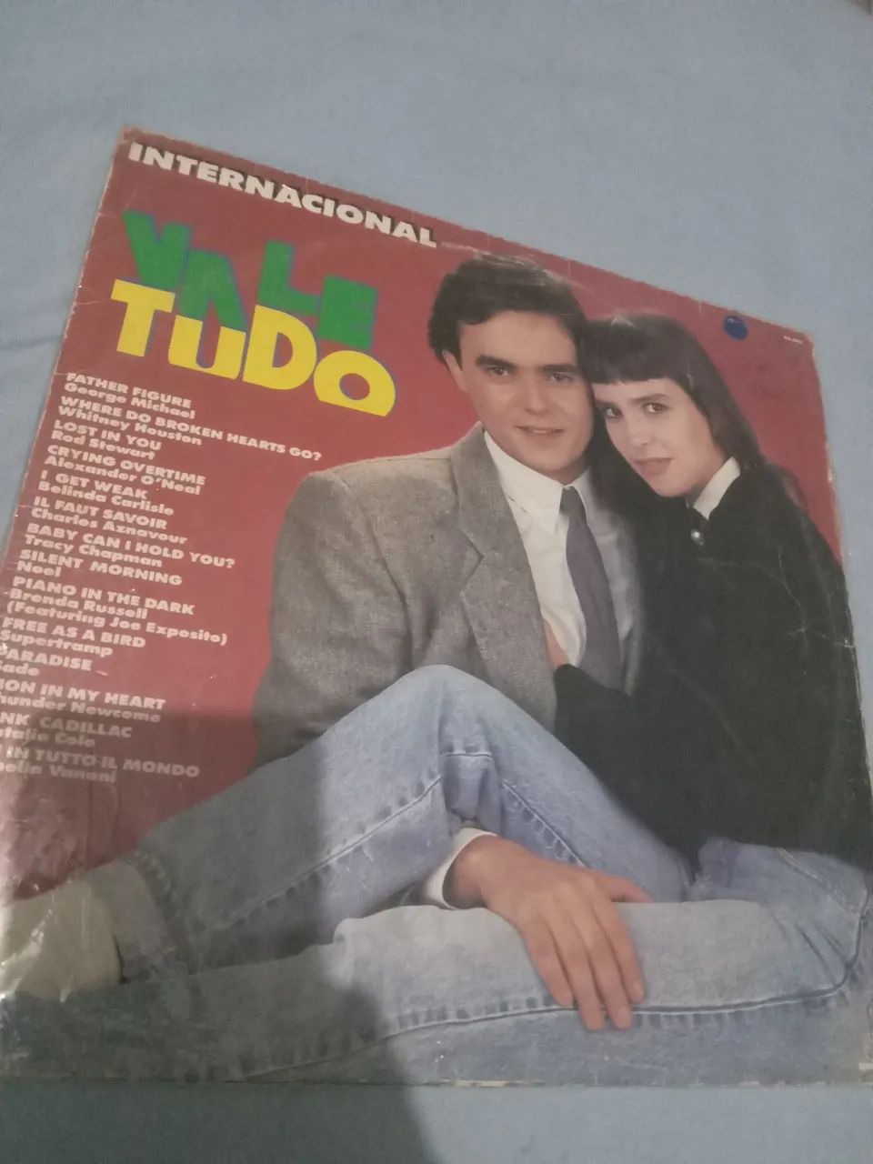Lote 13 Discos de Vinil