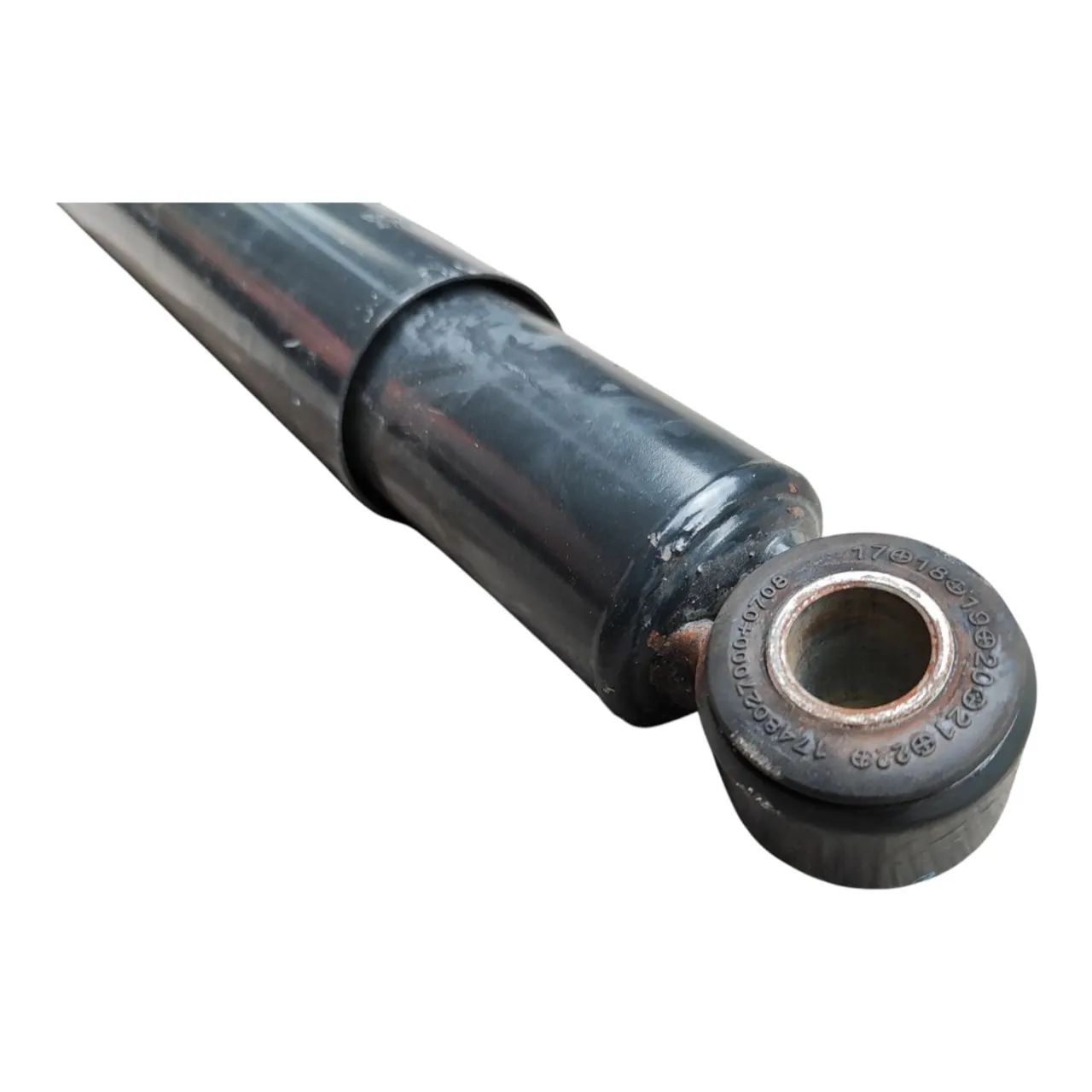 AMORTECEDOR DIANTEIRO ORIGINAL IVECO TECTOR 170E21  E4242 - Foto 4