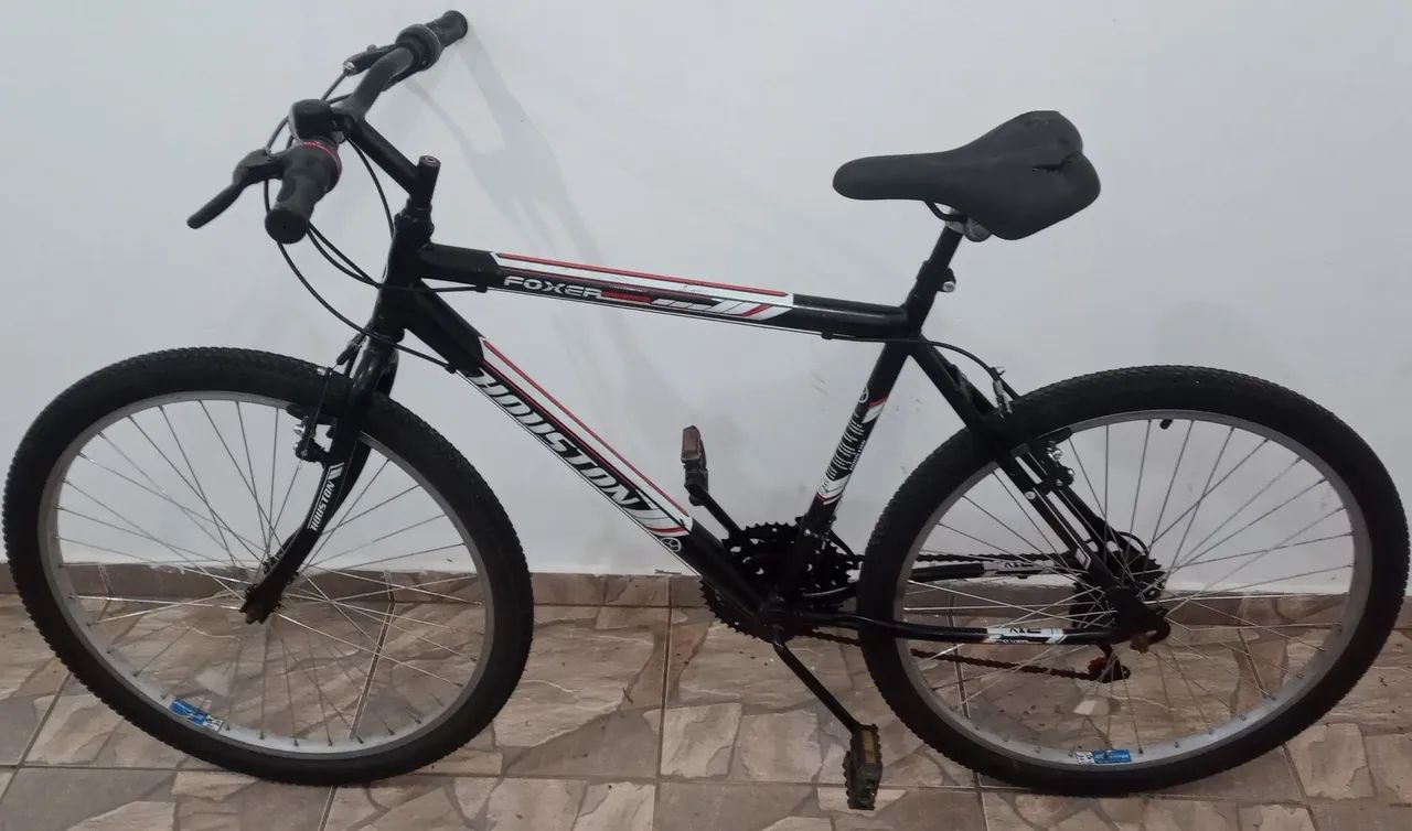 Bicicleta Aro 26-21 Marchas  - Foto 4