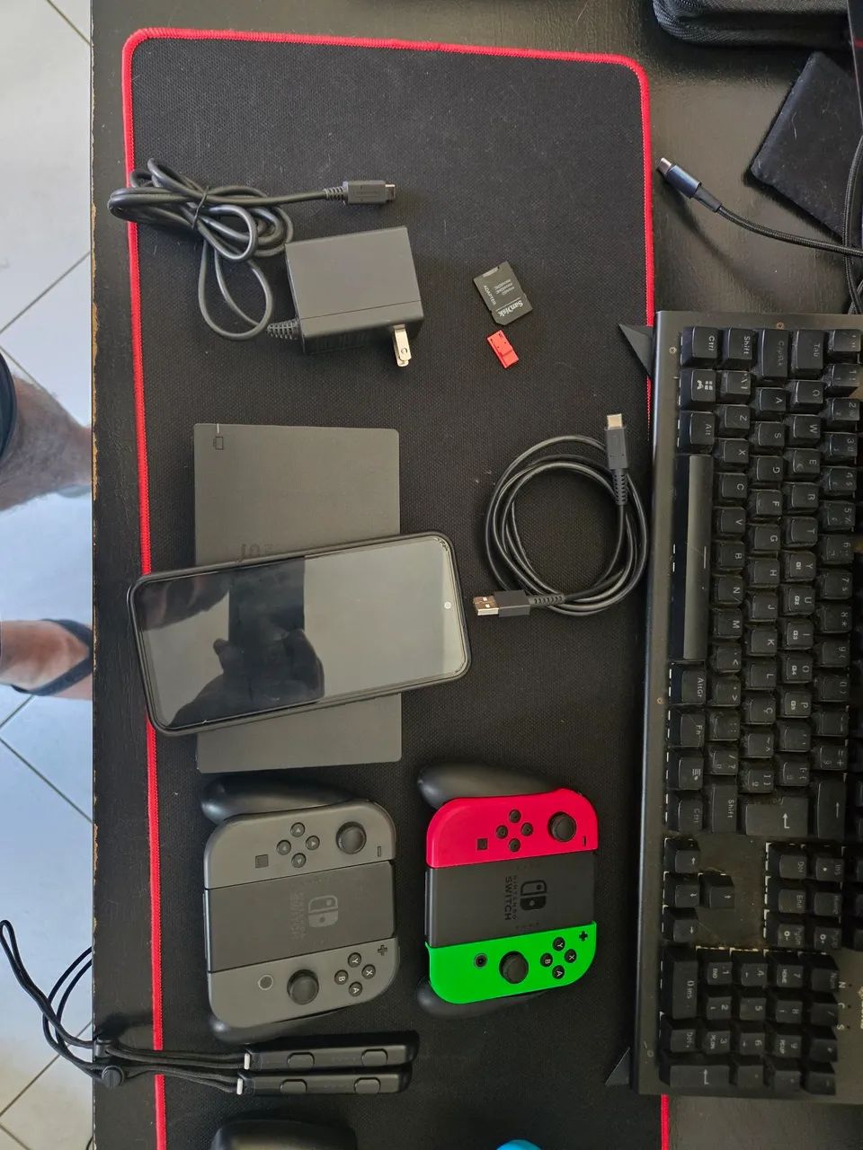 Nintendo Switch Desbloqueado  - Foto 4