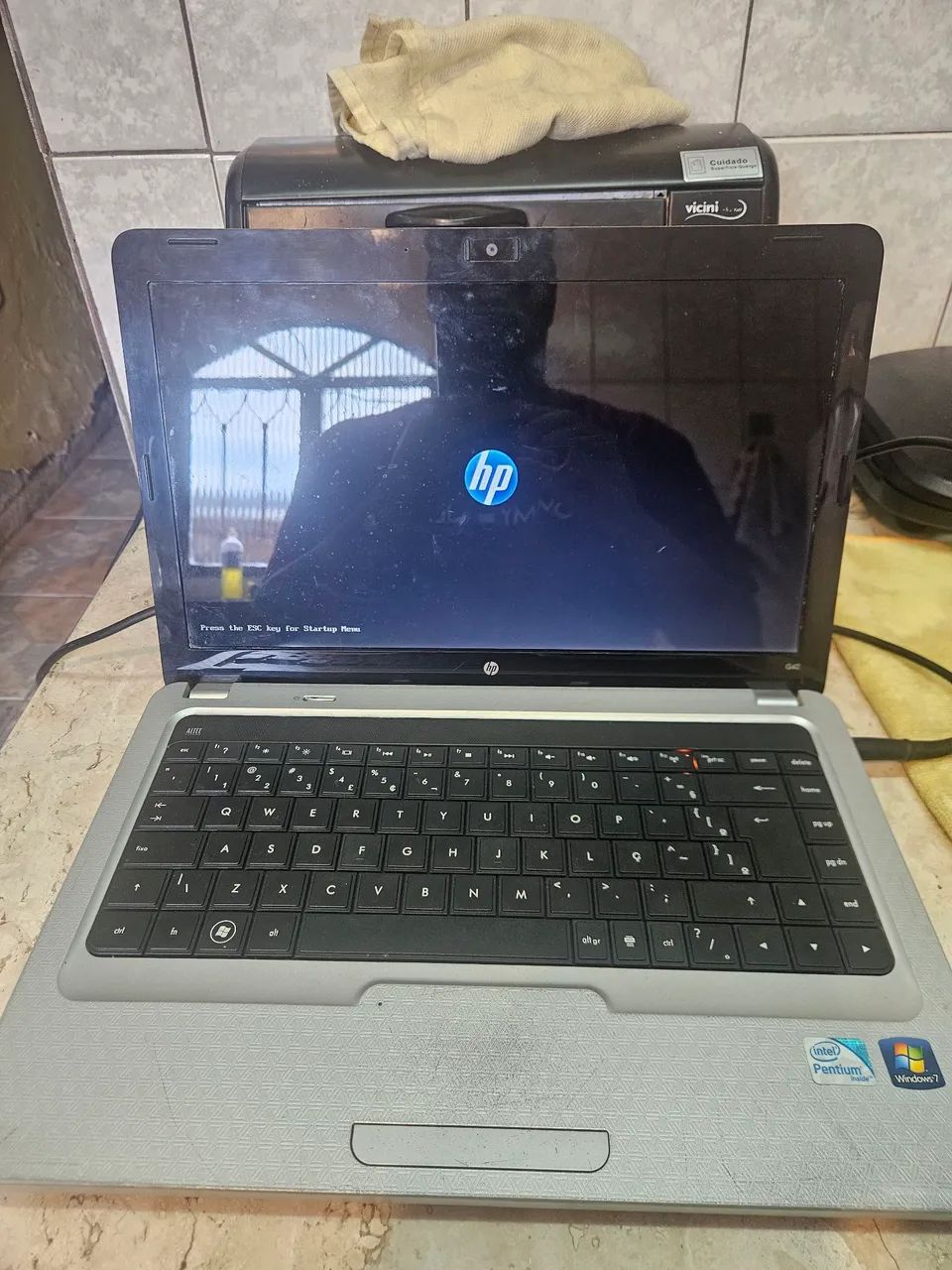 Notebook Hp Intel dual core  - Foto 5