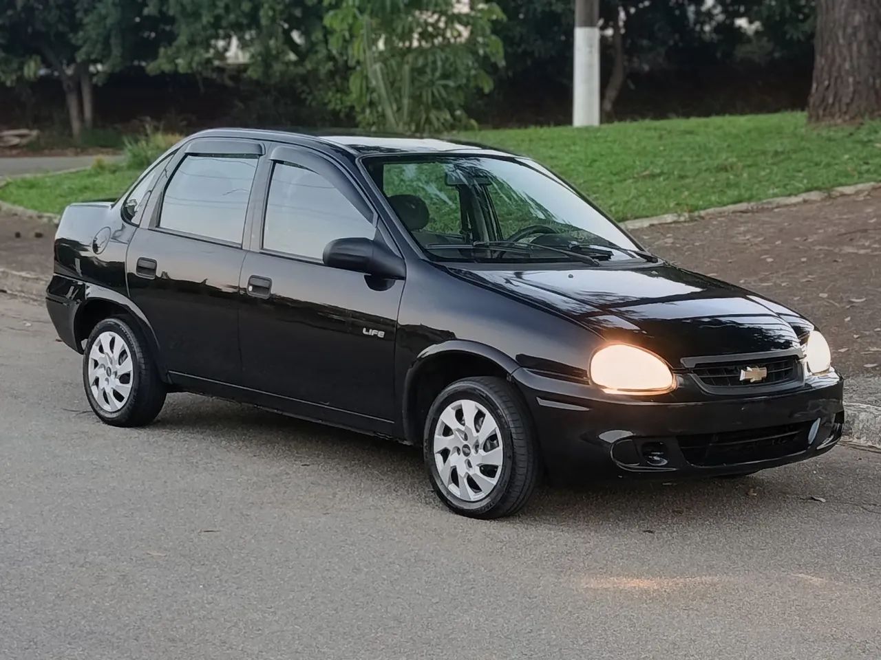 Chevrolet Corsa Corsa Sed Class.Life 1.0/1.0 FlexPower 2009
