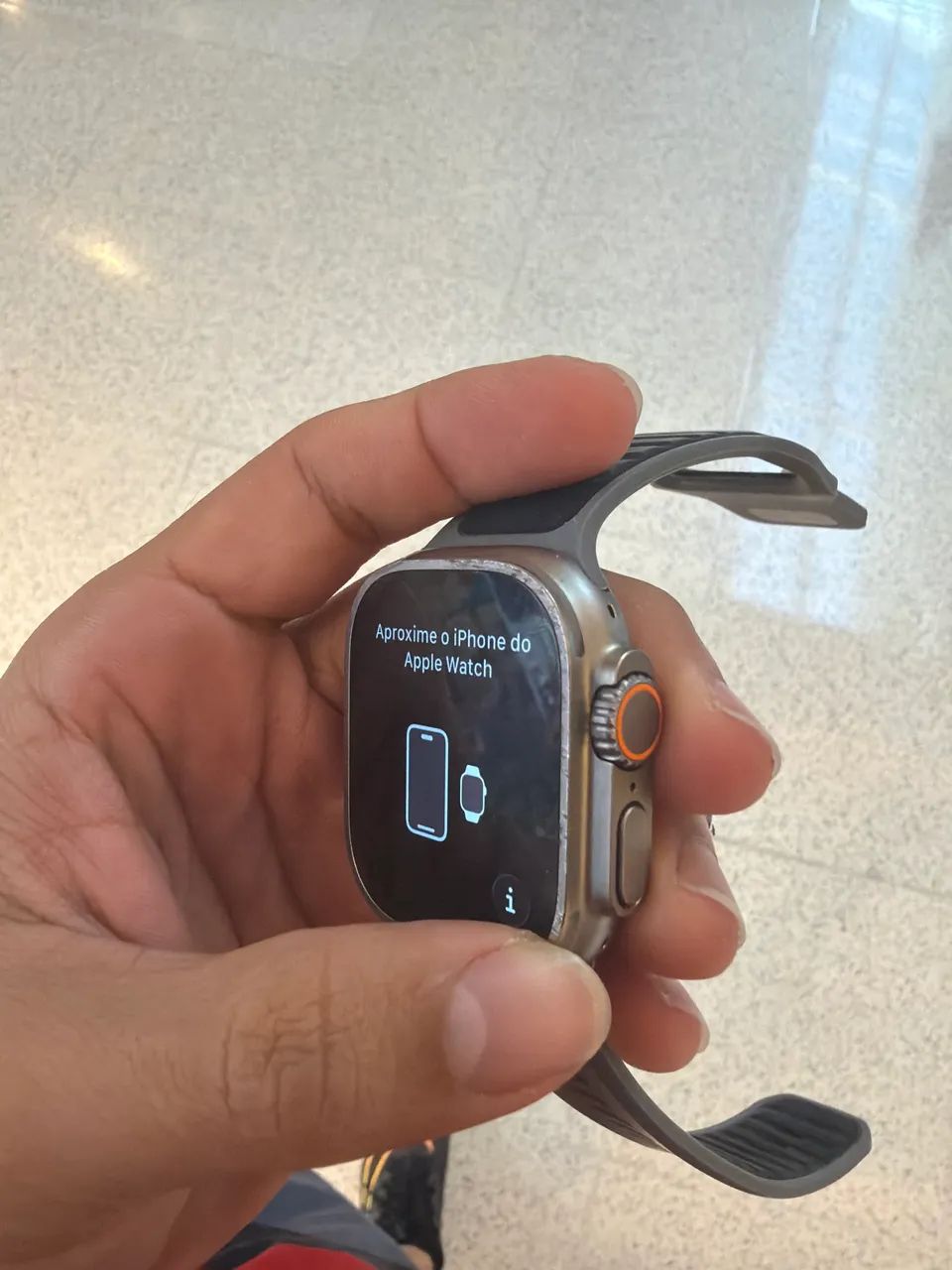 Apple Watch Ultra  - Foto 4