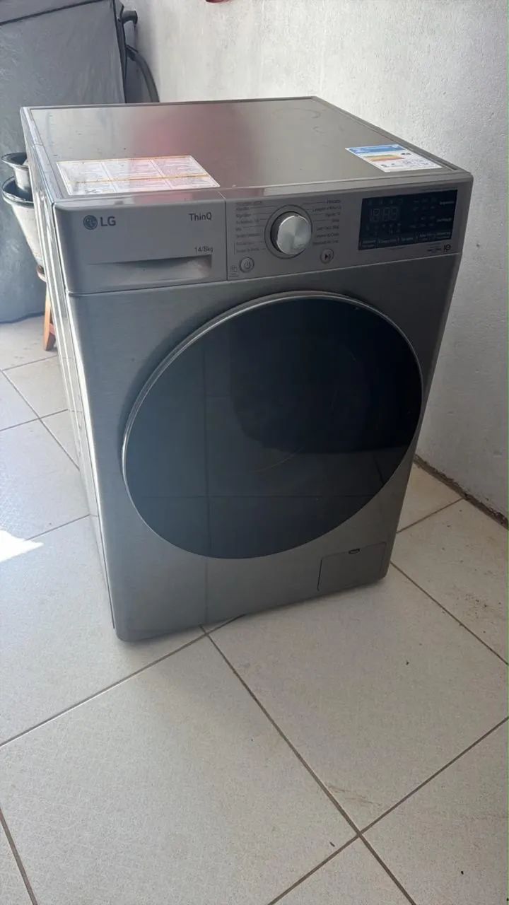 Máquina lava e seca  - Foto 3