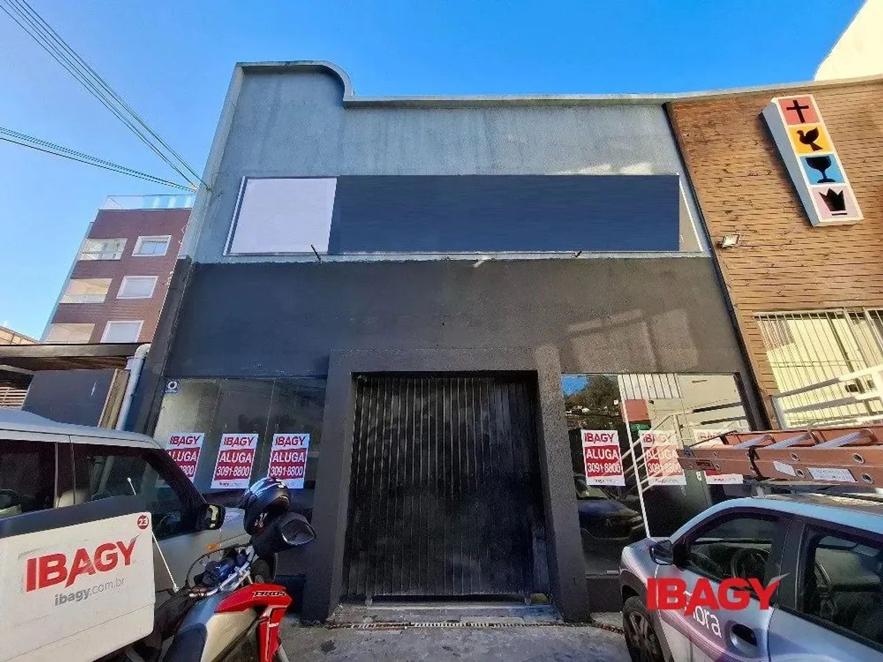 Oportunidade! Loja em Agronômica - Florianópolis