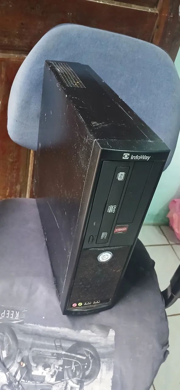 COMPUTADOR DE MESA - Foto 2