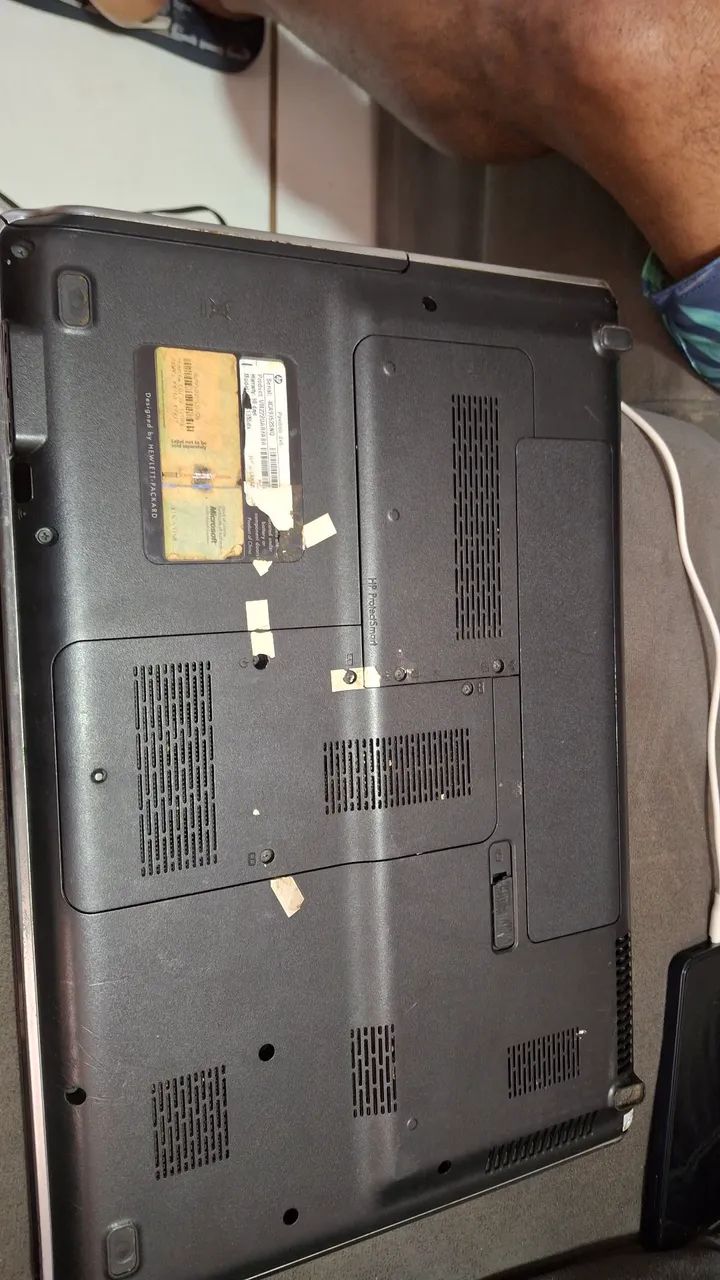 Notebook  - Foto 3