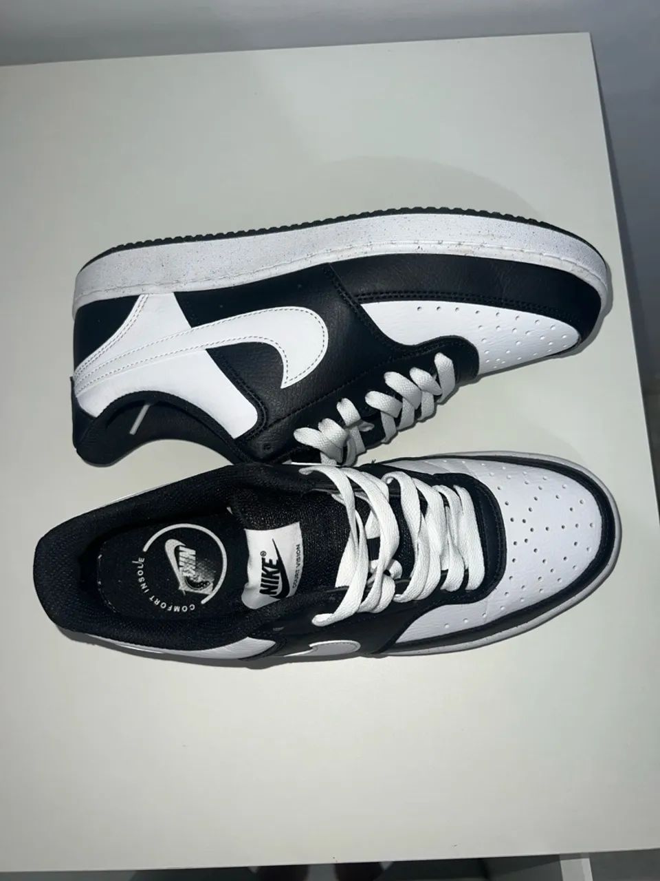 Tenis nike court vison low - Foto 2
