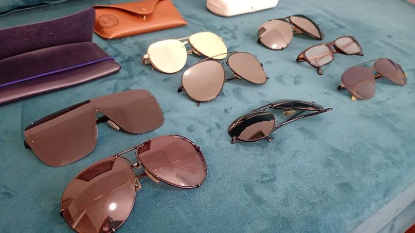 Óculos RayBan originais - Foto 2