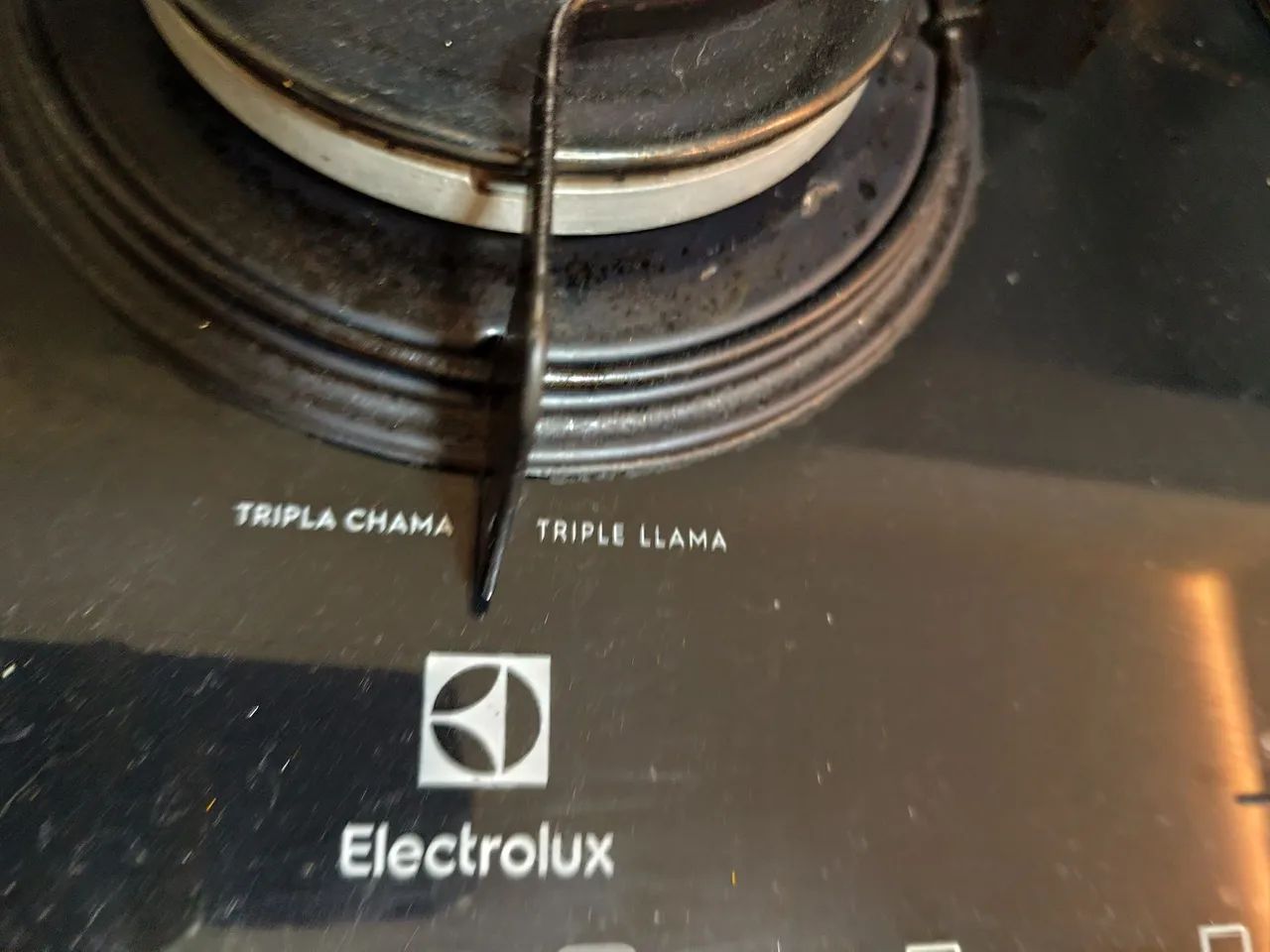 Cooktop Eletrolux em vidro temperado  - Foto 5