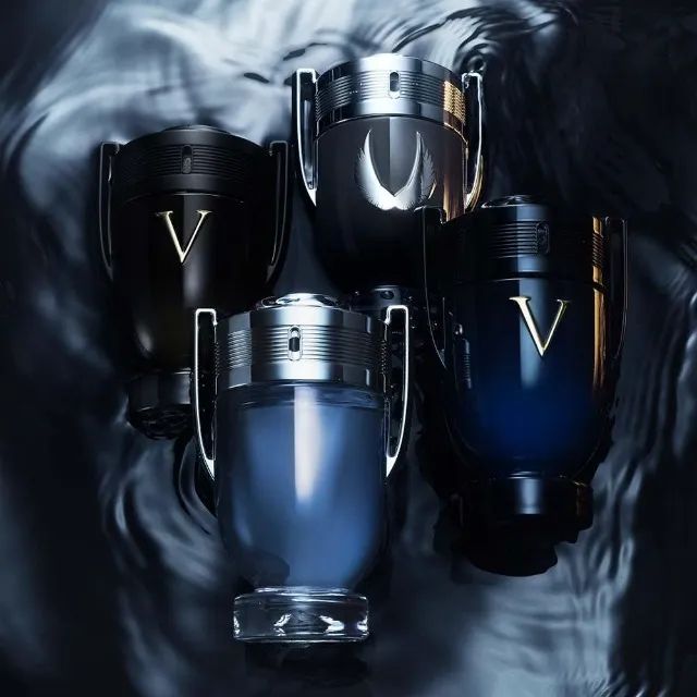 RABANE INVICTUS VICTORY ELIXIR PARFUM 100ML - Foto 2