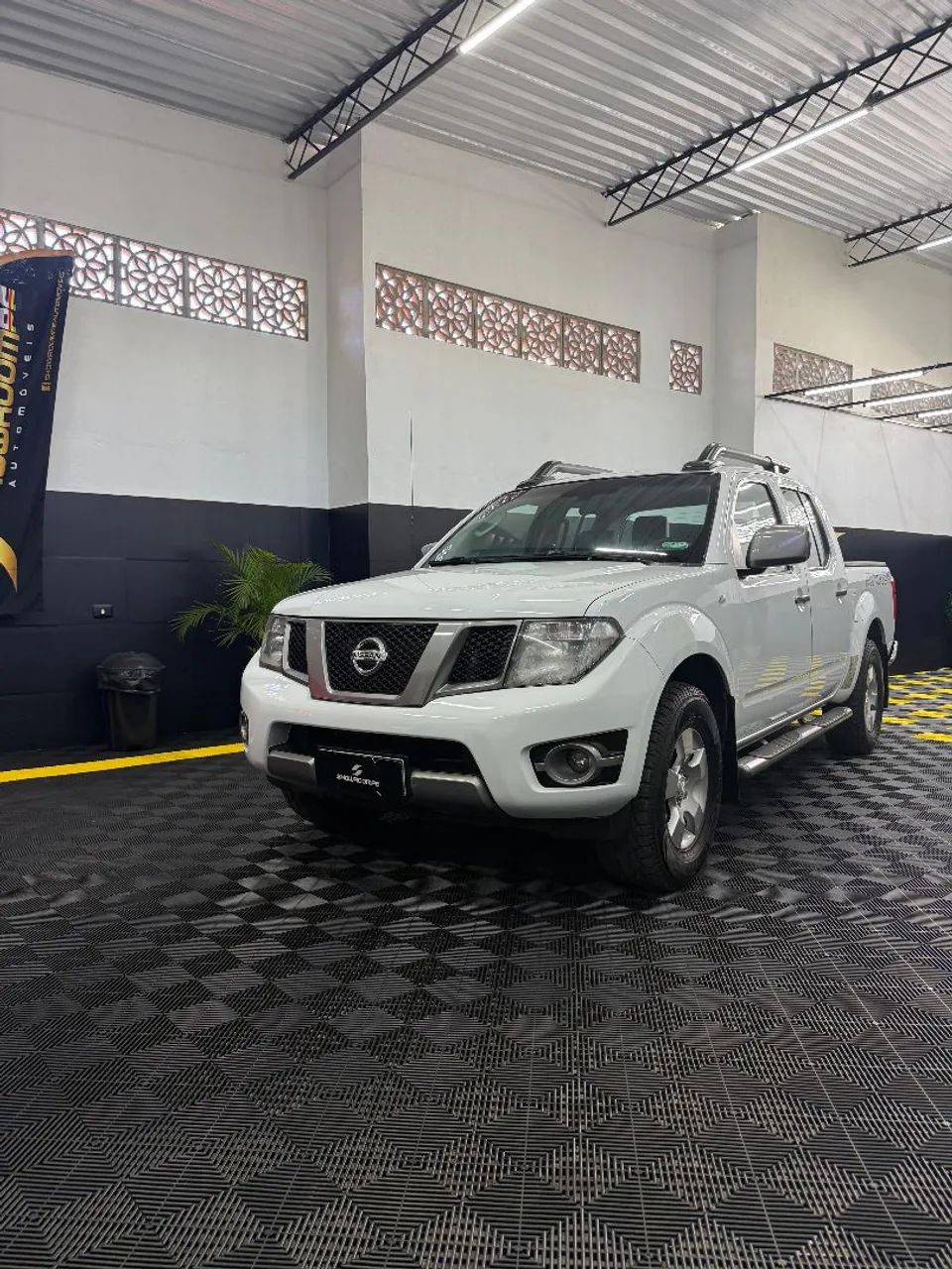 Nissan Frontier 2015