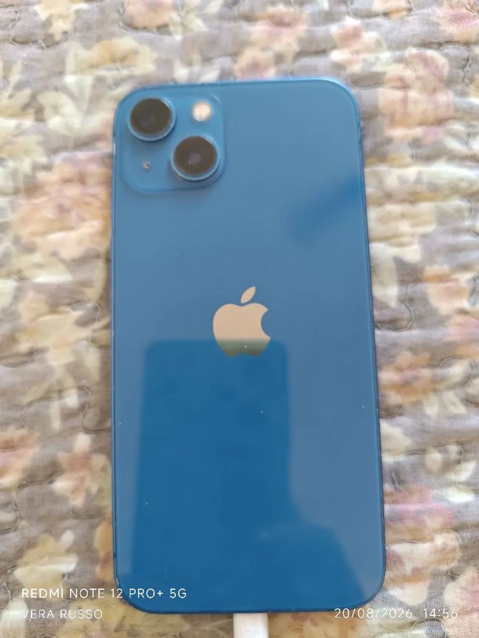 iPhone 13 zerado, 128 giga  - Foto 2