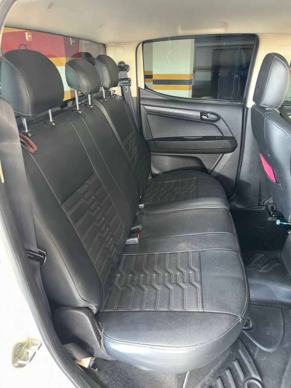 Chevrolet S10 Pick-up Advantage 2.5 Flex 4X2 CD 2021 - Foto 4