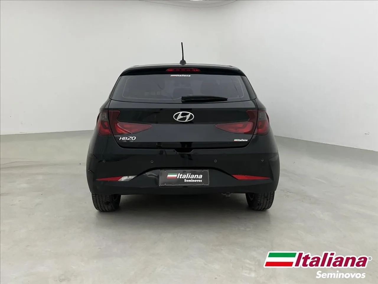 Hyundai HB20 Evolution 1.0 Flex 12V MEC 2021 - Foto 4
